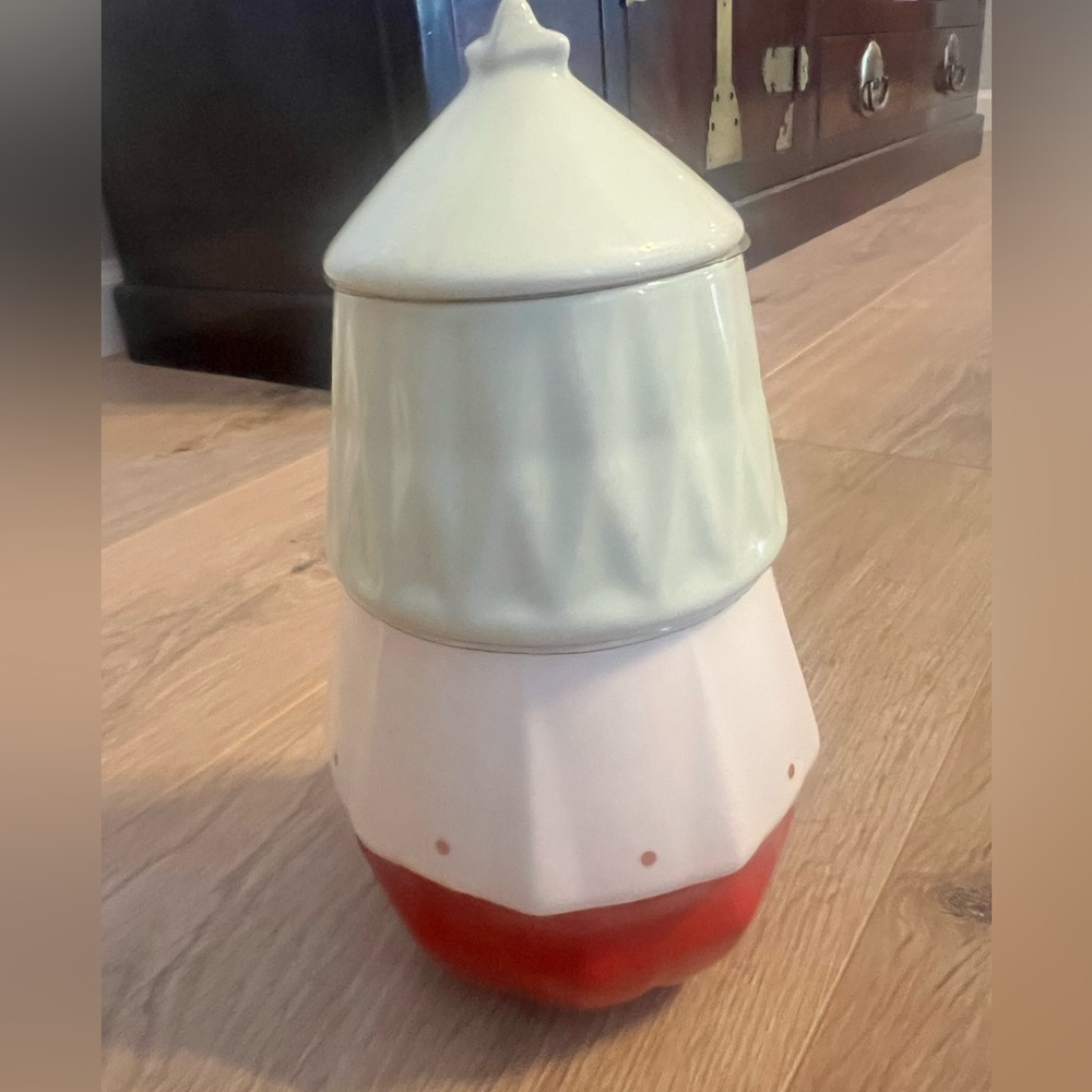 Starbucks Japan Sugar/Candy Jar